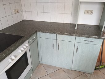 Rohová Kuchynska linka - 3