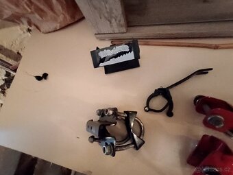 Trail - gator Tažná tyč - 3