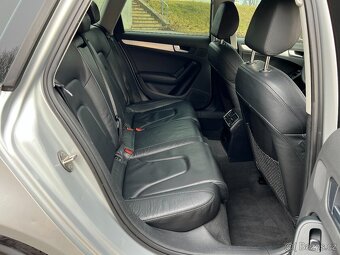 Audi A4 B8 • 3.0 TDI • 176 kW • V6 Quattro • Manuál • 2008 - 3