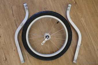 Thule Chariot Jogging Kit na běh a brusle - 3