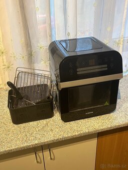 Prodám Horkovzdušnou fritézu - 3