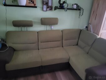 Sedacka rozkladaci 240x160cm - 3