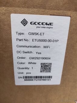 Goodwee 5K- ET - Nepoužitý - 3