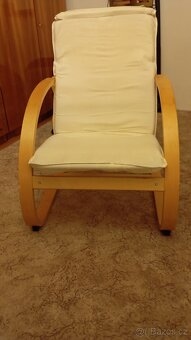 Křeslo - 3