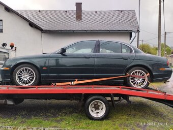 Jaguar s type 3.0 - 3