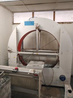 Balicí linka SWAH BS (7626) - 3