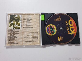 Best of KTO CD - 3