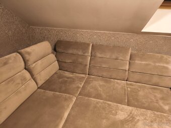 Velká sedací souprava - 3