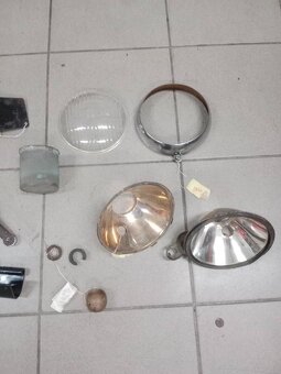 ČZ Předválečná - Originál díly.. - 3