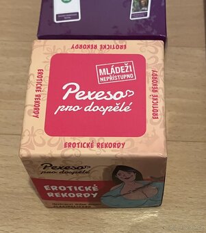 Prodám deskové hry – mix party, rodinné i dospělé (TOP stav) - 3