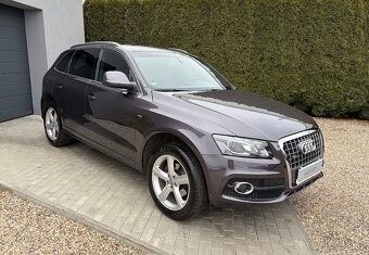 Audi Q5 2.0 TDI 125KW Quattro S-LINE, Po 1. Majiteli, Tažné - 3
