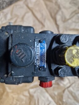 Vstřikovací čerpadlo crystal 3133 - 3