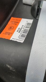 Autosedačka Maxi-Cosi - 3