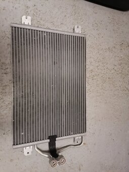 Chladič klimatizace Renault - 3