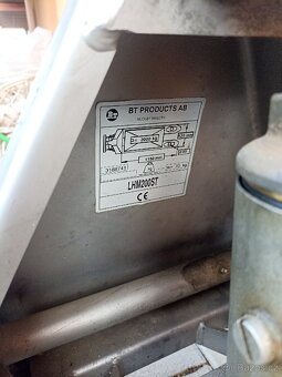 Paletový vozík - 3