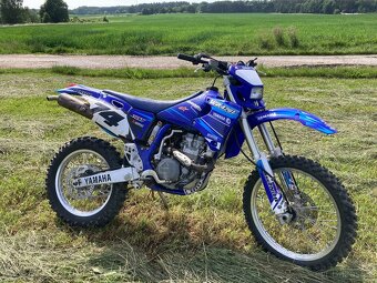 Yamaha WR 426 F - 3