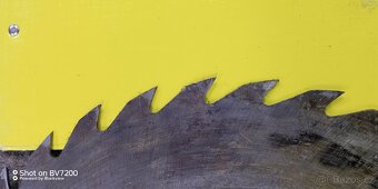 Prodám pilové kotouče - 3