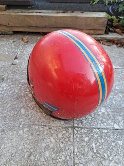 Integrální přilba- CASSIDA INTEGRAL GT- červená - 3