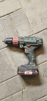 Vrtačka se stojanem - 3