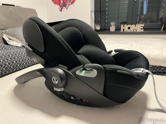 Autosedačka CYBEX CLOUD T I-SIZE PLUS - 3
