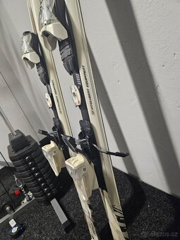 Dámské lyže - 3