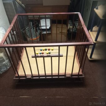 Dětská ohrádka - 3