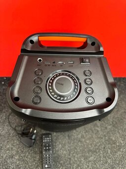 Přenosný reproduktor HyperBass Beat + - 3