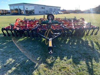 Kultivátor Kverneland TIGER 600, výstavený kus - nepoužitý - 3