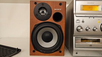 Hifi věž Sony CMT-CP100 - 3