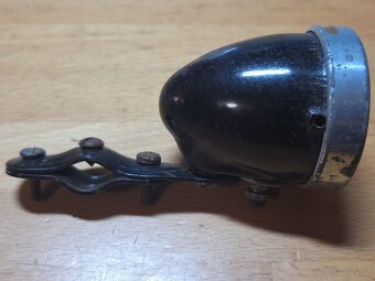 Historické zadní světlo Melas PTR 29 - 3