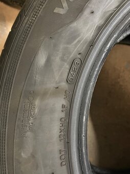 2ks . 215/65 R17 letní Hankook - DOT 2023 - 3