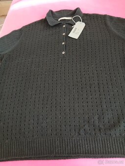 Novy svetřík vel.46 100% kasmir - 3