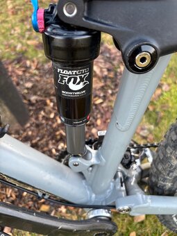 Canyon Nerve AL F8,celoodpružené vel. M - 3