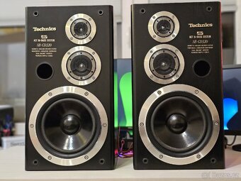 Technics SB-CD320 Reproduktory - 3