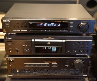 SONY ES SET - 3