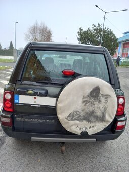 Land Rover Freelander 2.0 - 3