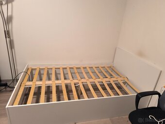 Prodám postel 120cm x 200cm - 3