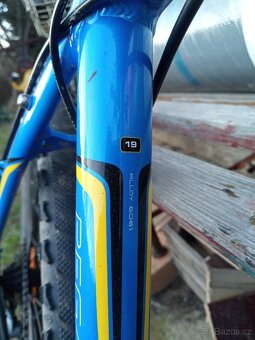 Author pegas 27,5 - 3