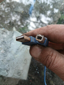 Prodám různé propojovací kabely,levně - 3