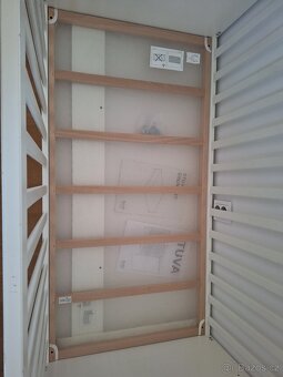 Dětská postýlka Ikea Stuva - 3