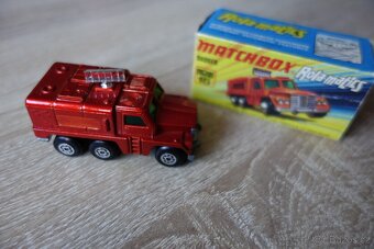 Matchbox Rolamatics No. 16 Radger - 3