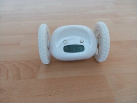 Utíkající budík - 3