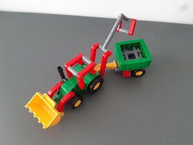 Roto farm stavebnice model 10042 - 3