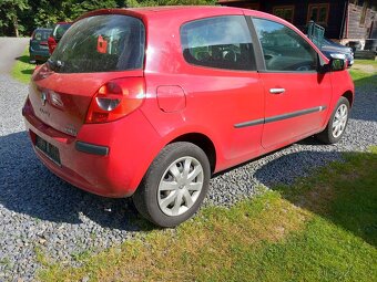 NÁHRADNÍ DÍLY - Renault Clio - 3