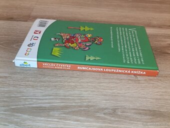 Rumcajsova loupežnická knížka - 3
