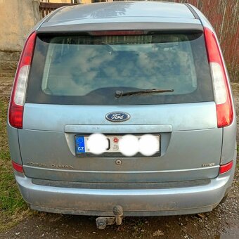 Prodám Ford C-MAX bez STK - 3
