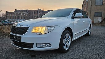 Škoda Superb 1.6tdi 77kw - 3
