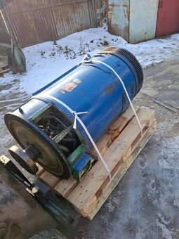 Motor na Karusel Sk 12 - 3