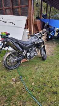 Yamaha Xt 660 - 3