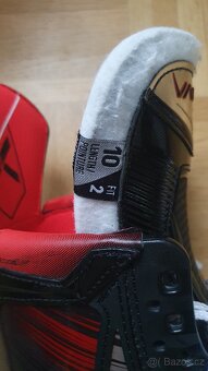 Brusle Bauer Vapor 5X Pro, 10.0 - 3